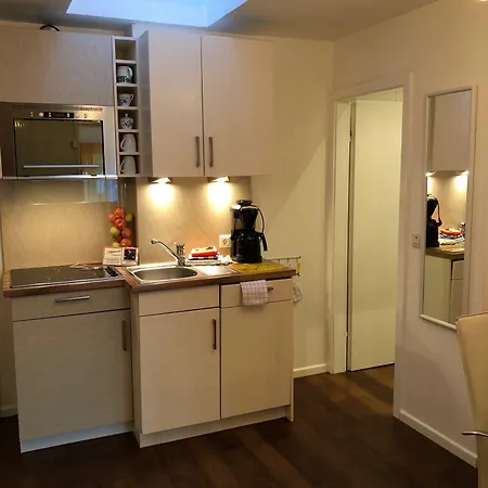 Haus Regini Regini 02 アパート ノルダーナイ