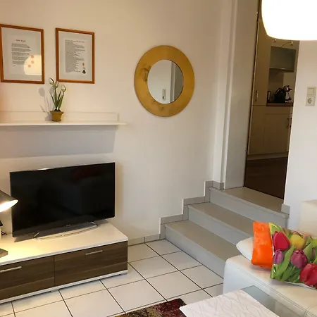 Haus Regini Regini 02 Daire *