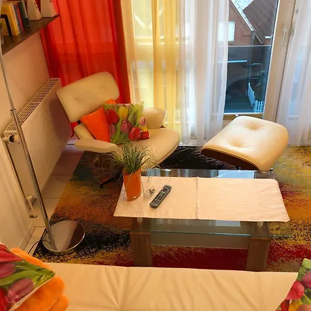 Haus Regini Regini 02 Daire Norderney