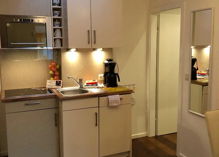 Haus Regini Regini 02 Διαμέρισμα Norderney